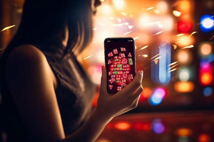 Struktur turnamen Multi-Bet mingguan di ajoslot